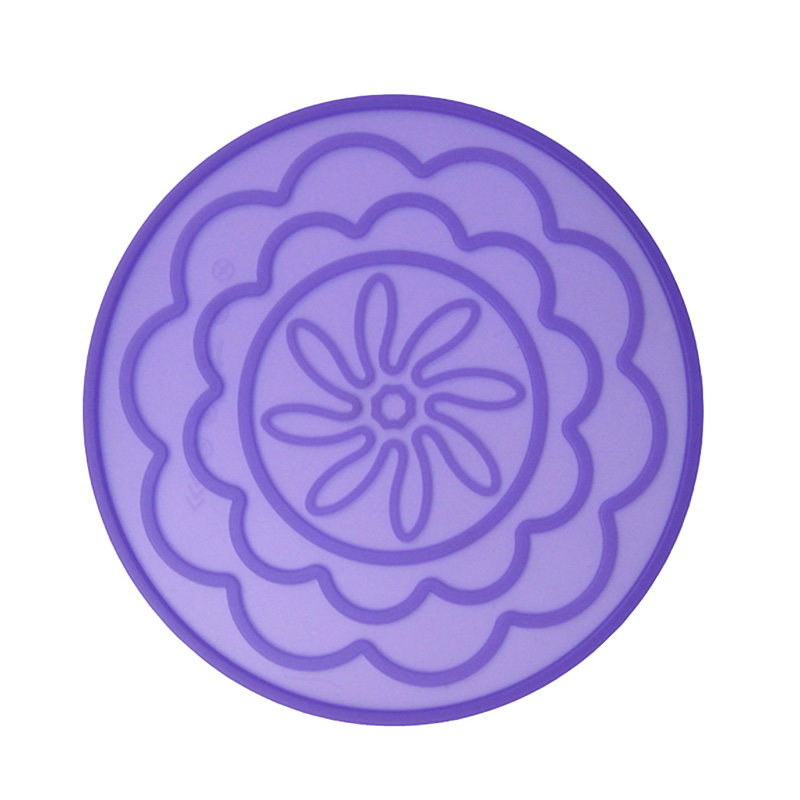 硅膠杯墊定做，硅膠杯墊生產(chǎn)廠家