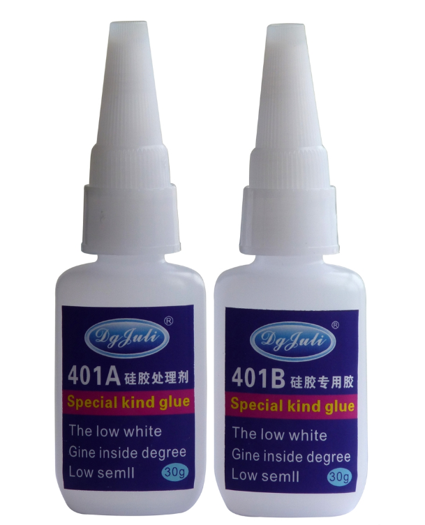 什么膠水可以粘硅膠和塑料，能粘硅膠的膠水具體有哪些呢？