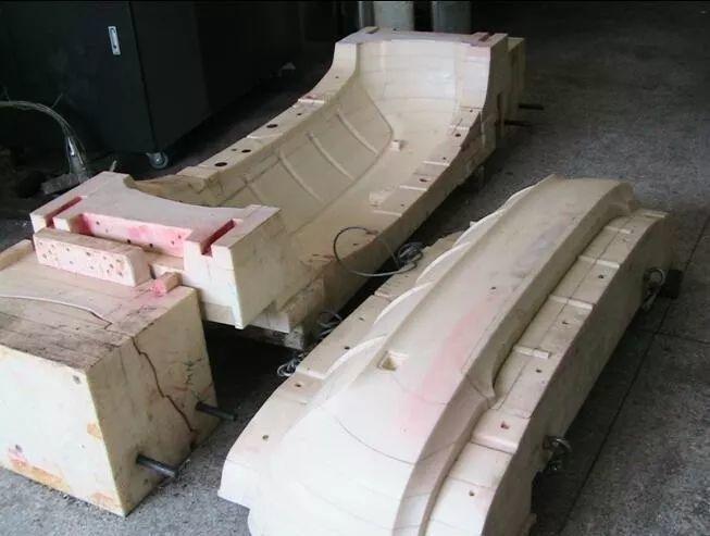 汽車保險杠手板硅膠3D復模.jpg 汽車保險杠手板硅膠3D復模.jpg